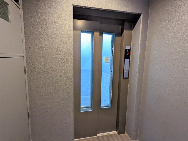 ハーモニーレジデンス神楽坂ヒルズファースト204号室 その他共有部分