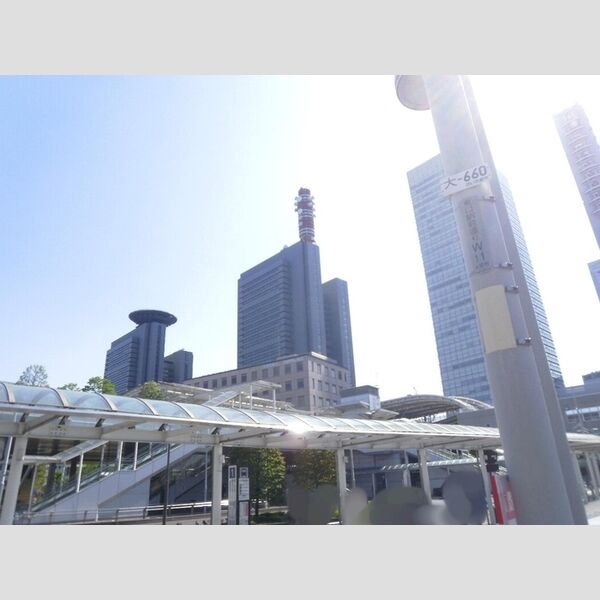 サウンドビュー102号室 さいたま新都心駅前(636m)