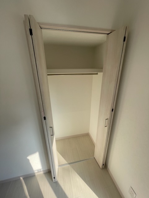 カーサモア船橋 収納
