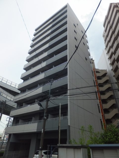 メインステージ王子Ⅱの外観画像