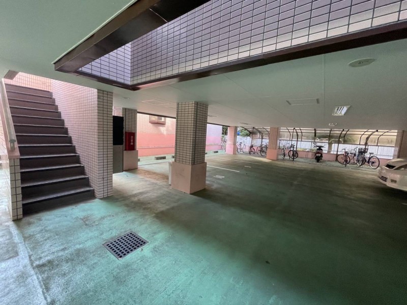 アルカサール2階 部屋その他