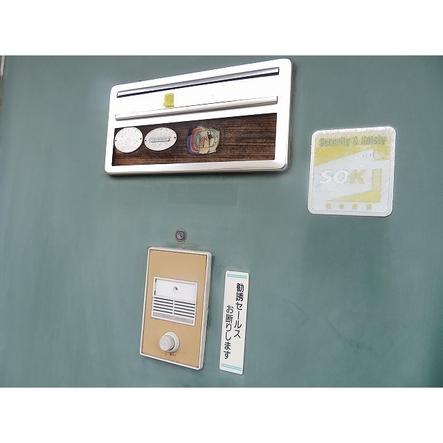 コーポ・５0201号室 チャイム