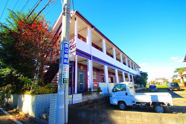 コンパートメント２０　Ａ 外観