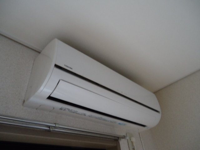 グリーンゲイブルズ エアコン