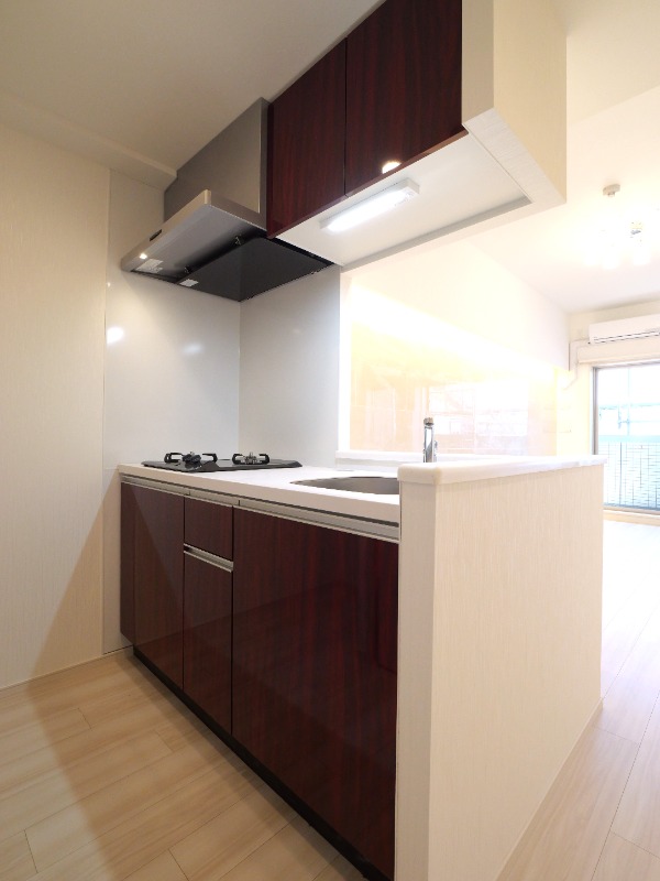 プレジオ川口ASIAN2階 キッチン