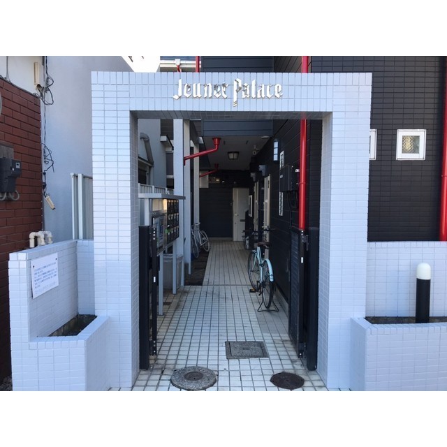 ジュネパレス松戸第67 外観