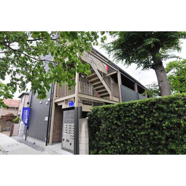 Liberta高砂0301号室 外観