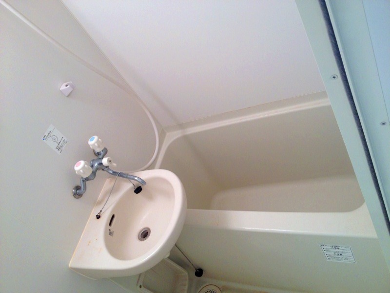 スカイコート浮間ガーデン お風呂