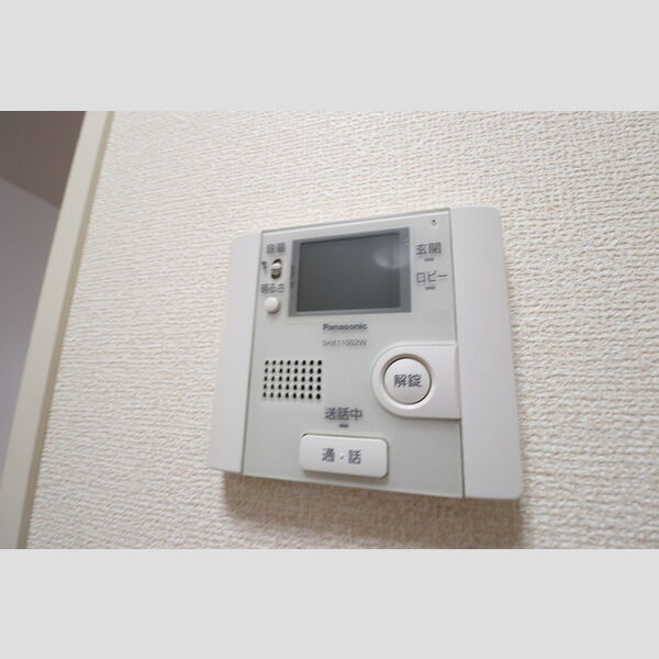 サンボナール北入曽103号室 TVインターフォン