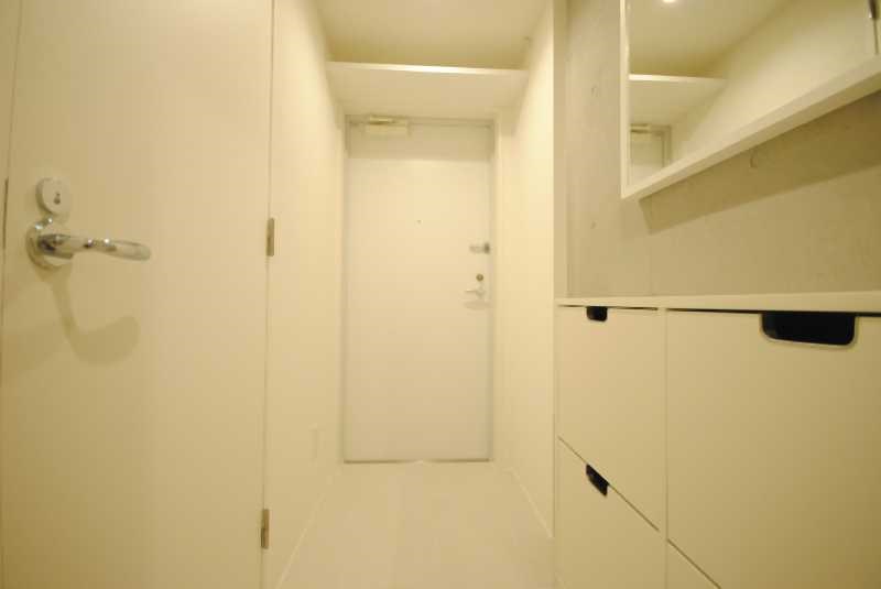 アレーロ西早稲田201号室 同建物別部屋の参考画像