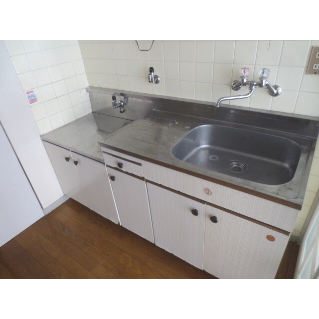 コーポあかね キッチン