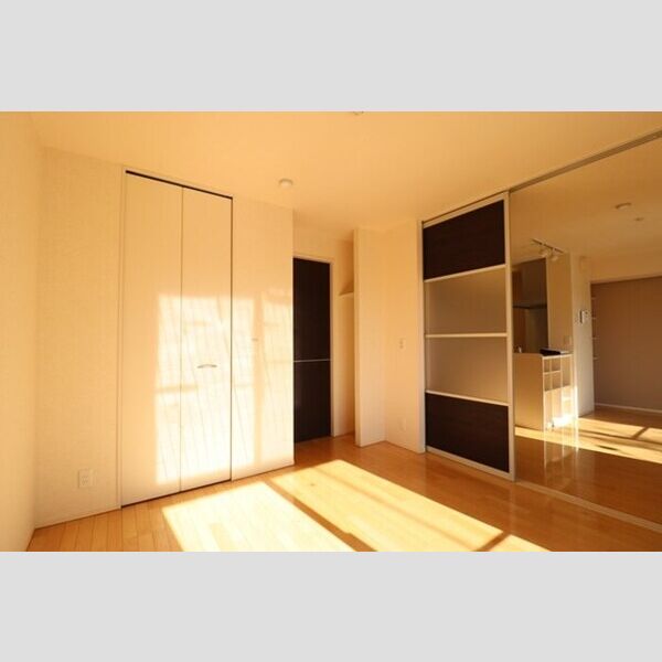 バリスサイト　A102号室 洋室　6.5帖