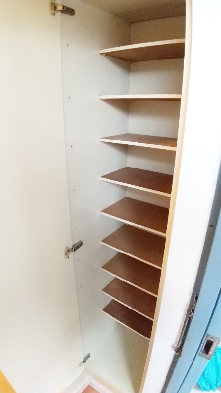 アムール祥2階 照明