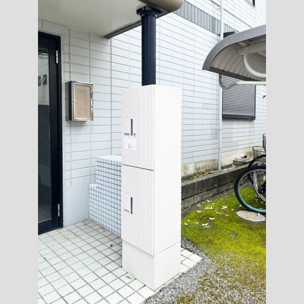 スクエア船堀 宅配ボックス