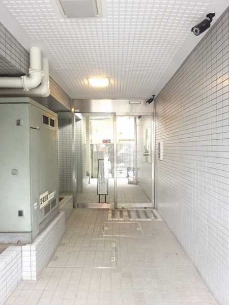 シティコープ川崎名取屋305号室 エントランス