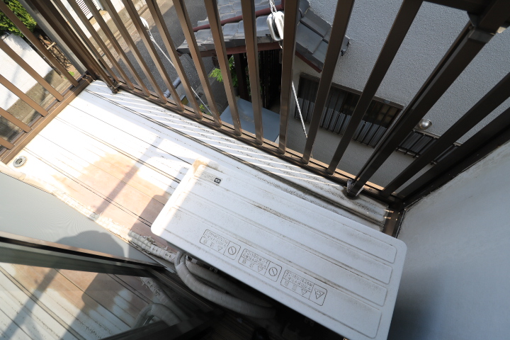 ラポールⅠ2階 部屋その他