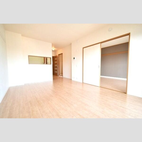 ハビテーションWADAⅢ402号室 LDK