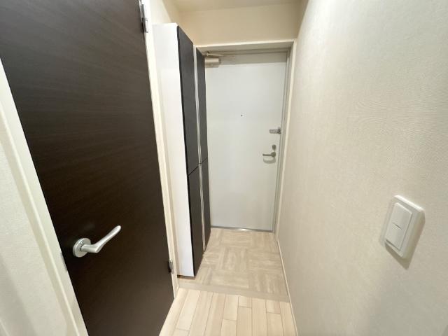 ピーニャ市川102号室 玄関