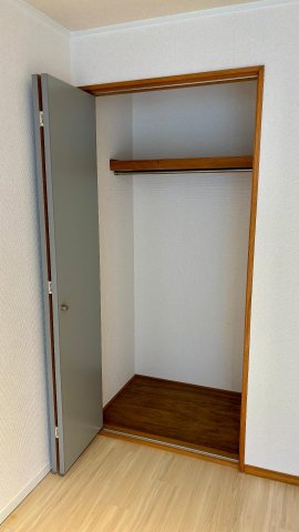 Rooms北新宿 収納