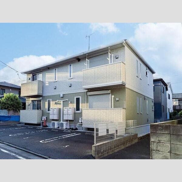 アンジュ三原台の外観画像