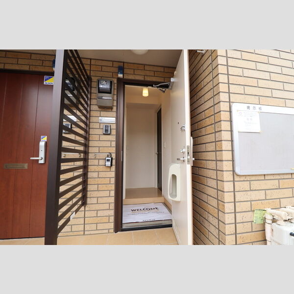 CASA de Kou 玄関