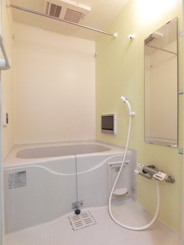 プライムレジデンスアルファ お風呂