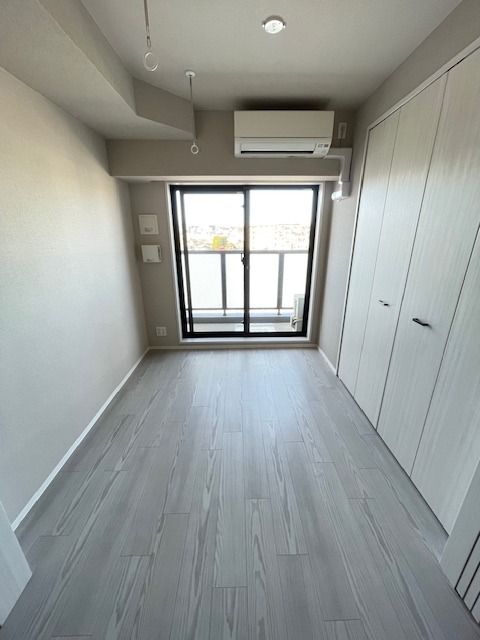 ドゥーエ二子新地6階 寝室