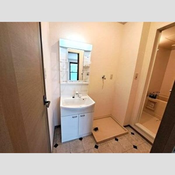 ボナール弘明寺　B 洗面台