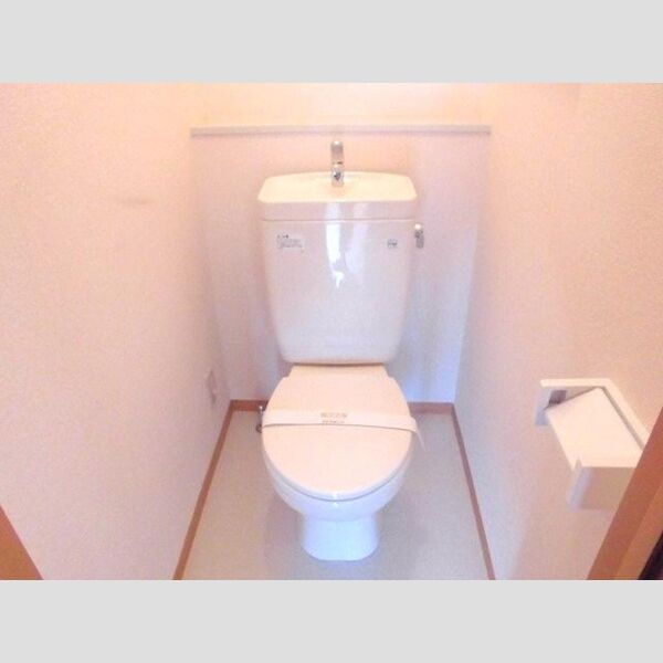 テラス原山 二階　トイレ