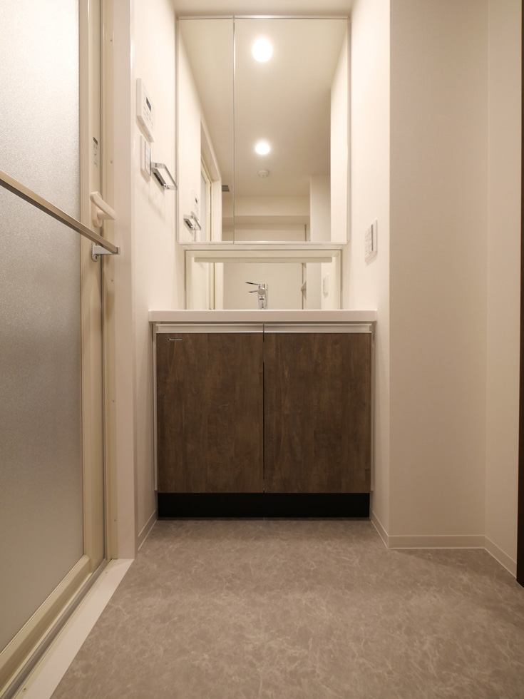 ラフィスタときわ台4階 内観