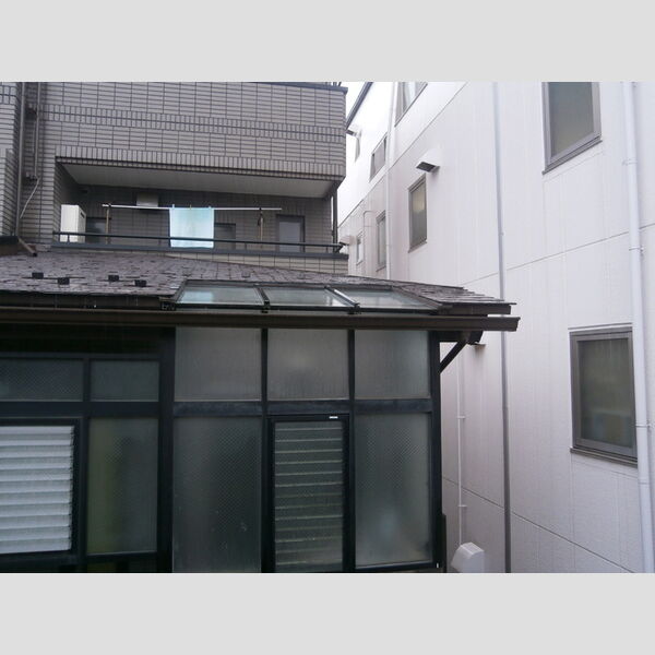 グレース青戸 眺望