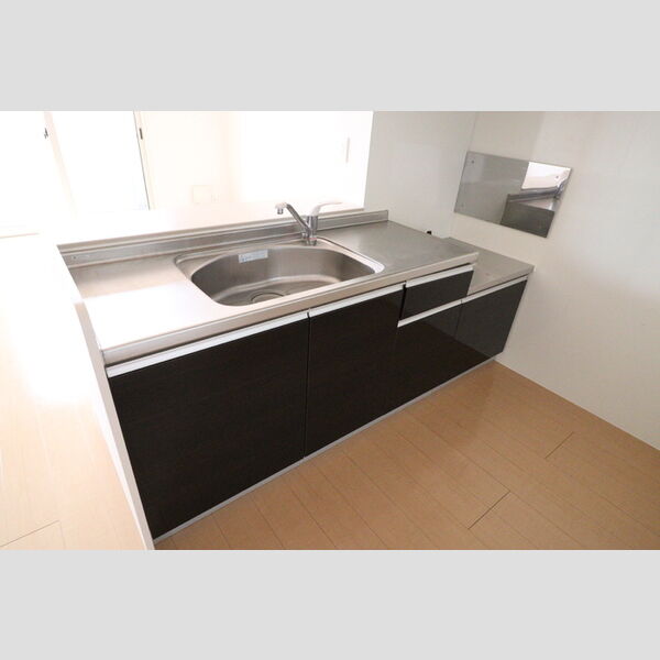 ルミナス203号室 キッチン