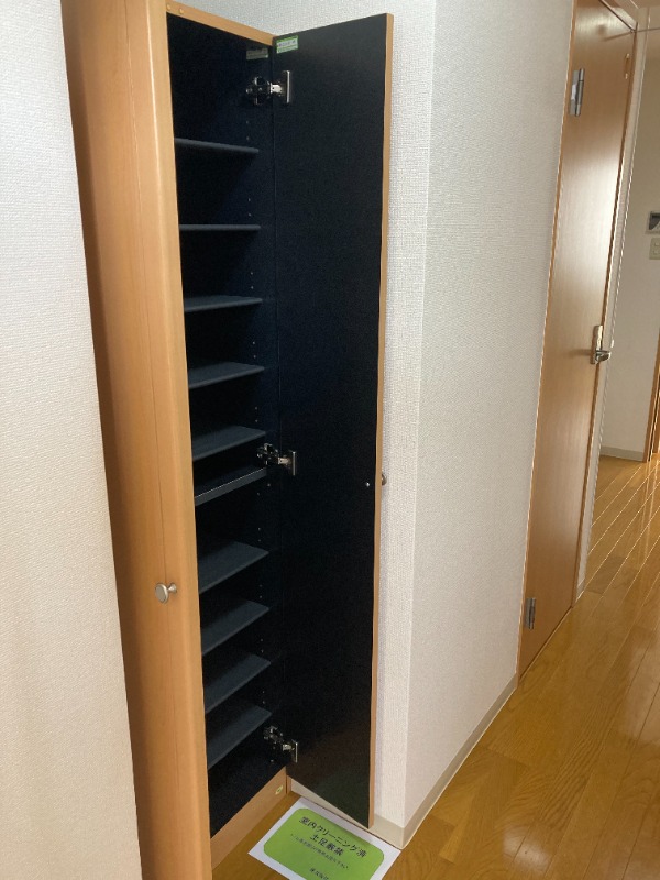 コンフォータブル5階 収納