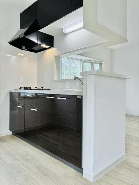 スカイフィールド国立2階 キッチン