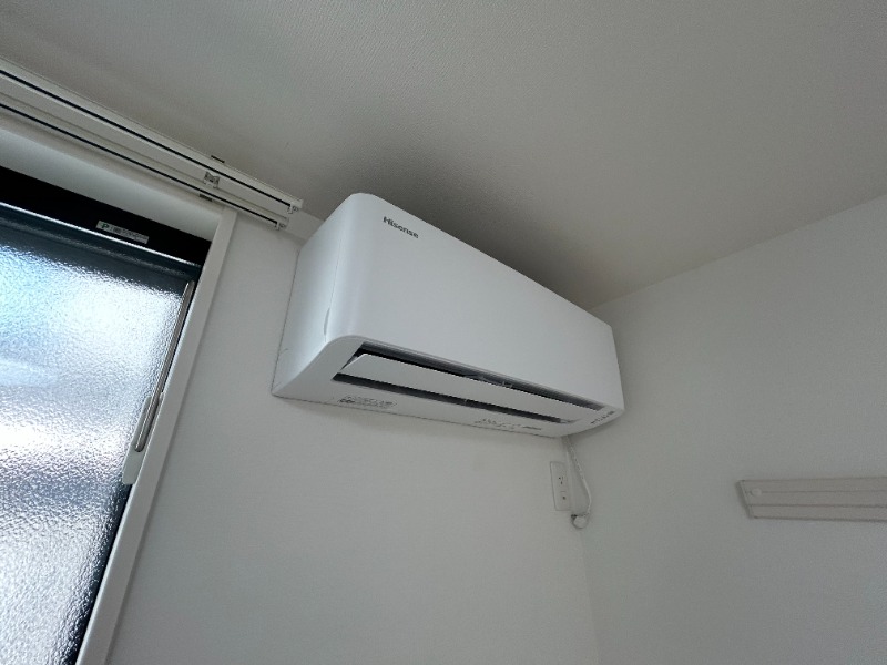 マウ東高円寺2階 部屋設備