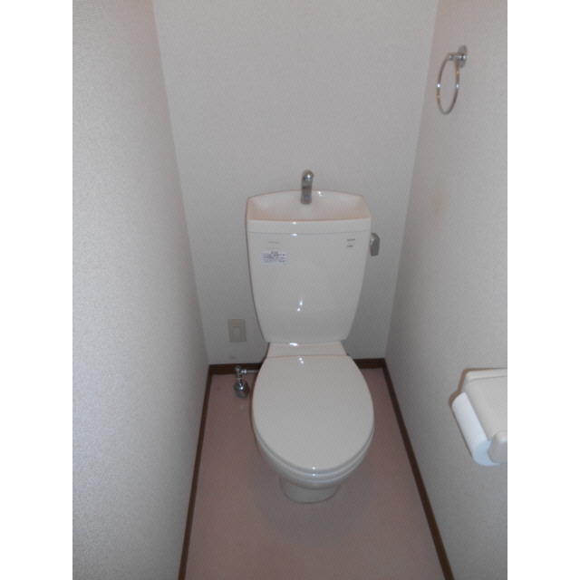 アンプルール フェール Lien.K.M303号室 内観