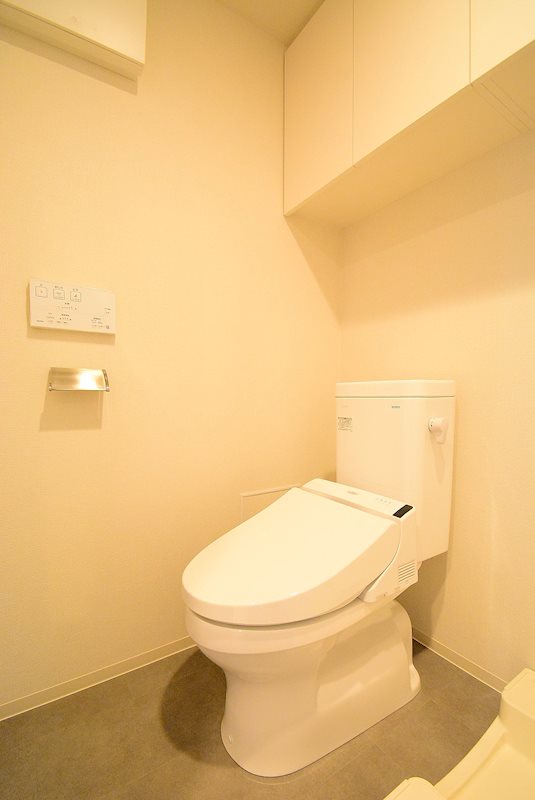 ステージファースト八王子Ⅱ トイレ