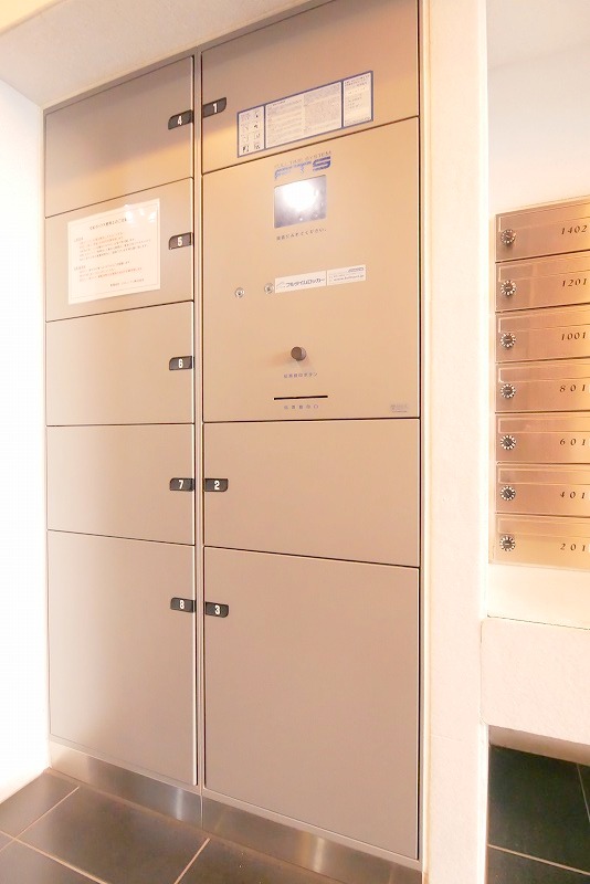 セジョリ北新宿10階 外観