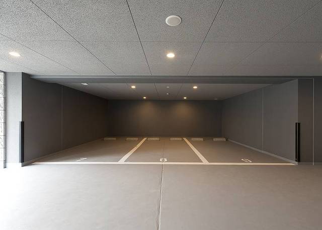 ガーラ・グランディ東陽町4階 ◆屋内駐車場◆
