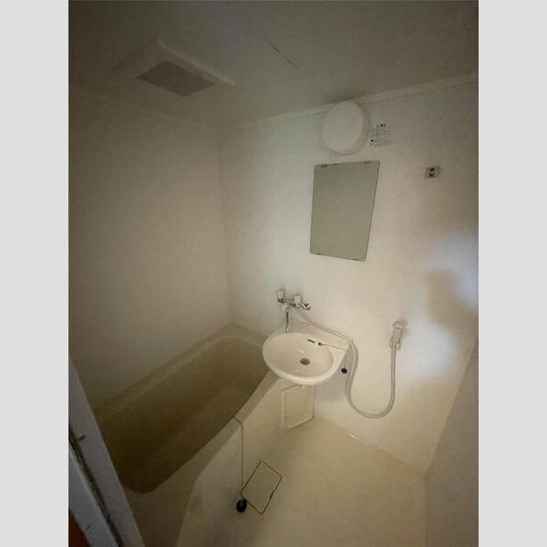 MAXIV日吉301号室 洗面