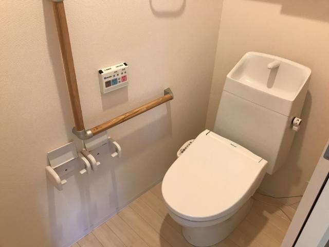 Ｃｏｎｄｏｒ（コンドル） トイレ