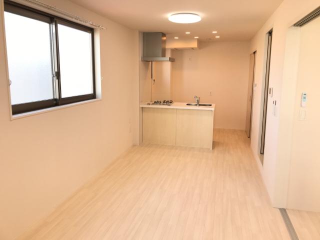 フレンテ鵜の木301号室 室内