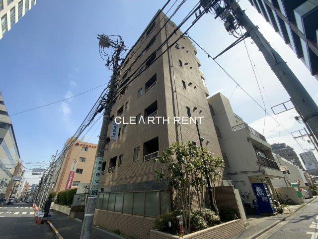 パレステュディオ三番町Ⅱの外観画像