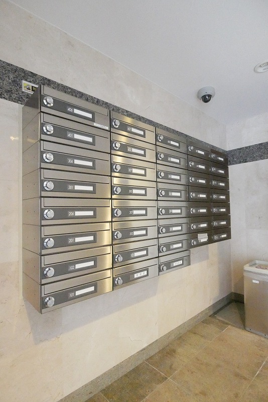 エスペルーモ上池台 外観