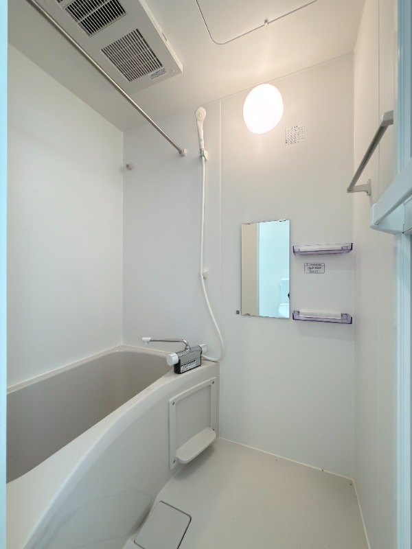 鳩ヶ谷フラッツ3階 同建物別部屋の参考画像