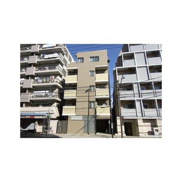 セントレジスM202号室 外観