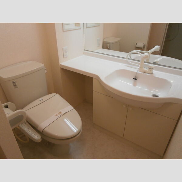 エスポワール パウダールーム