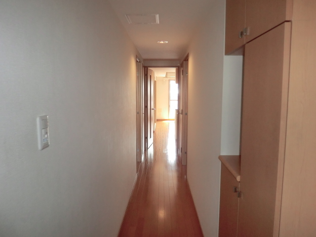 カッスル菊名0312号室 玄関