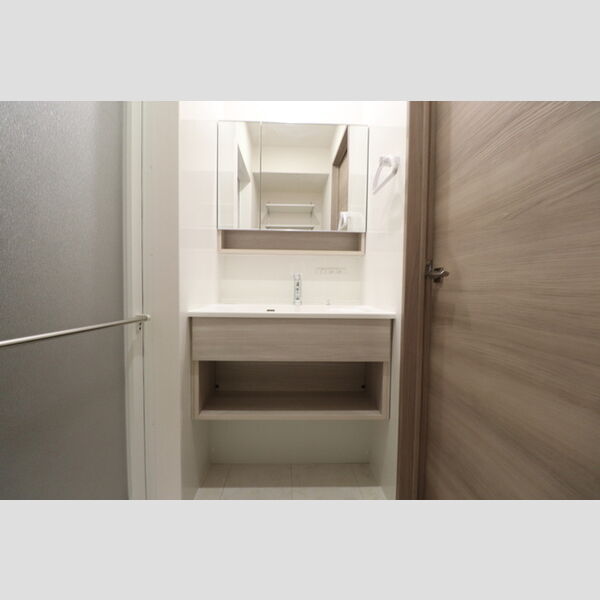 D-sereno緑町 洗面台