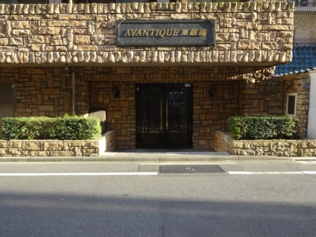 ＺＯＯＭ東銀座 エントランス
